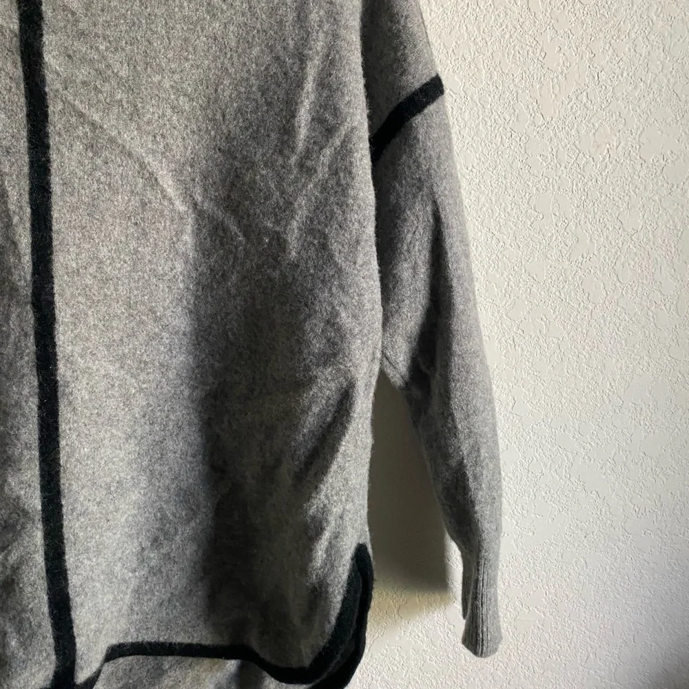 J. Crew crew wool